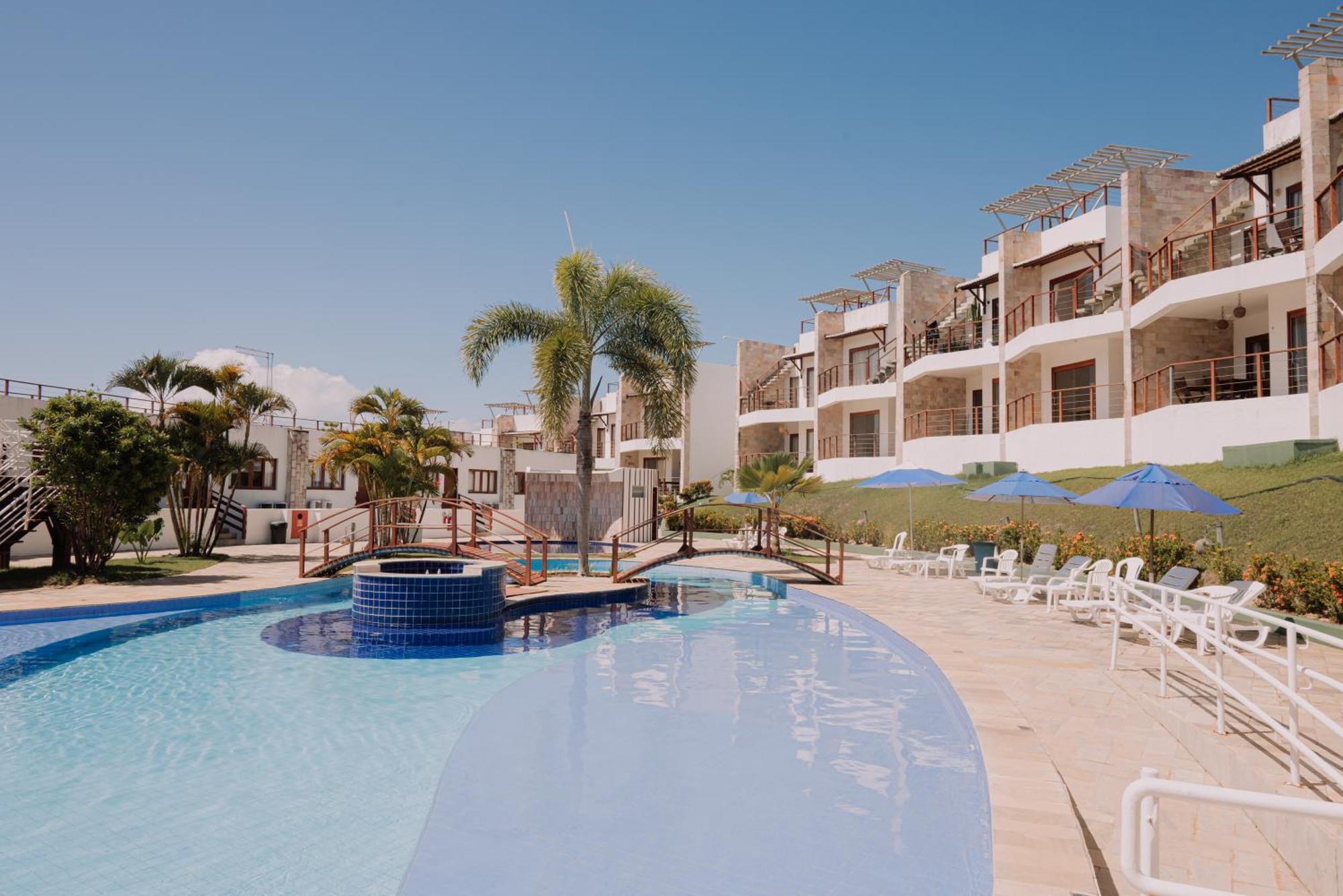 Apartamento 2 Dormitorios Brisas Do Amor Praia de Pipa Екстер'єр фото