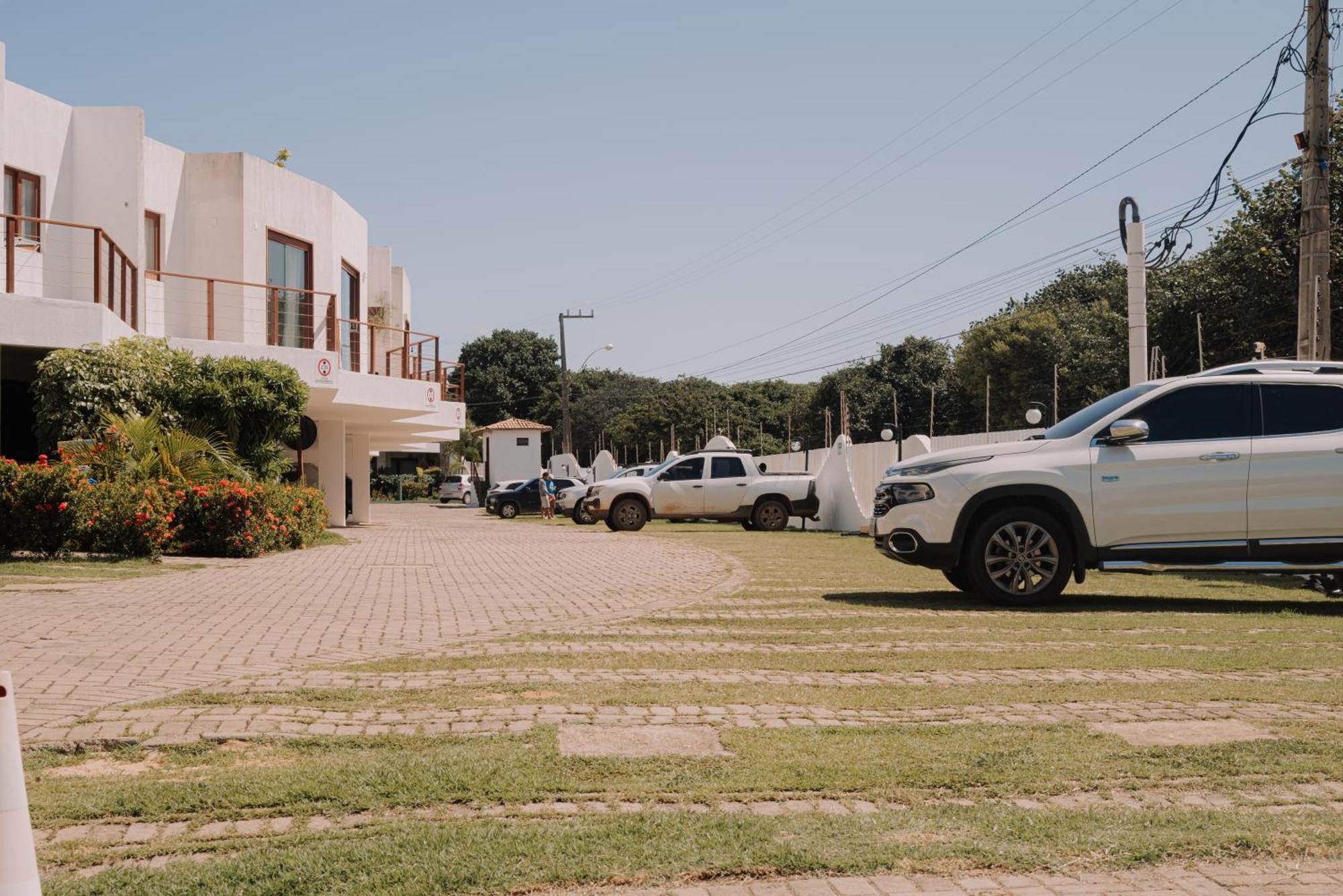 Apartamento 2 Dormitorios Brisas Do Amor Praia de Pipa Екстер'єр фото