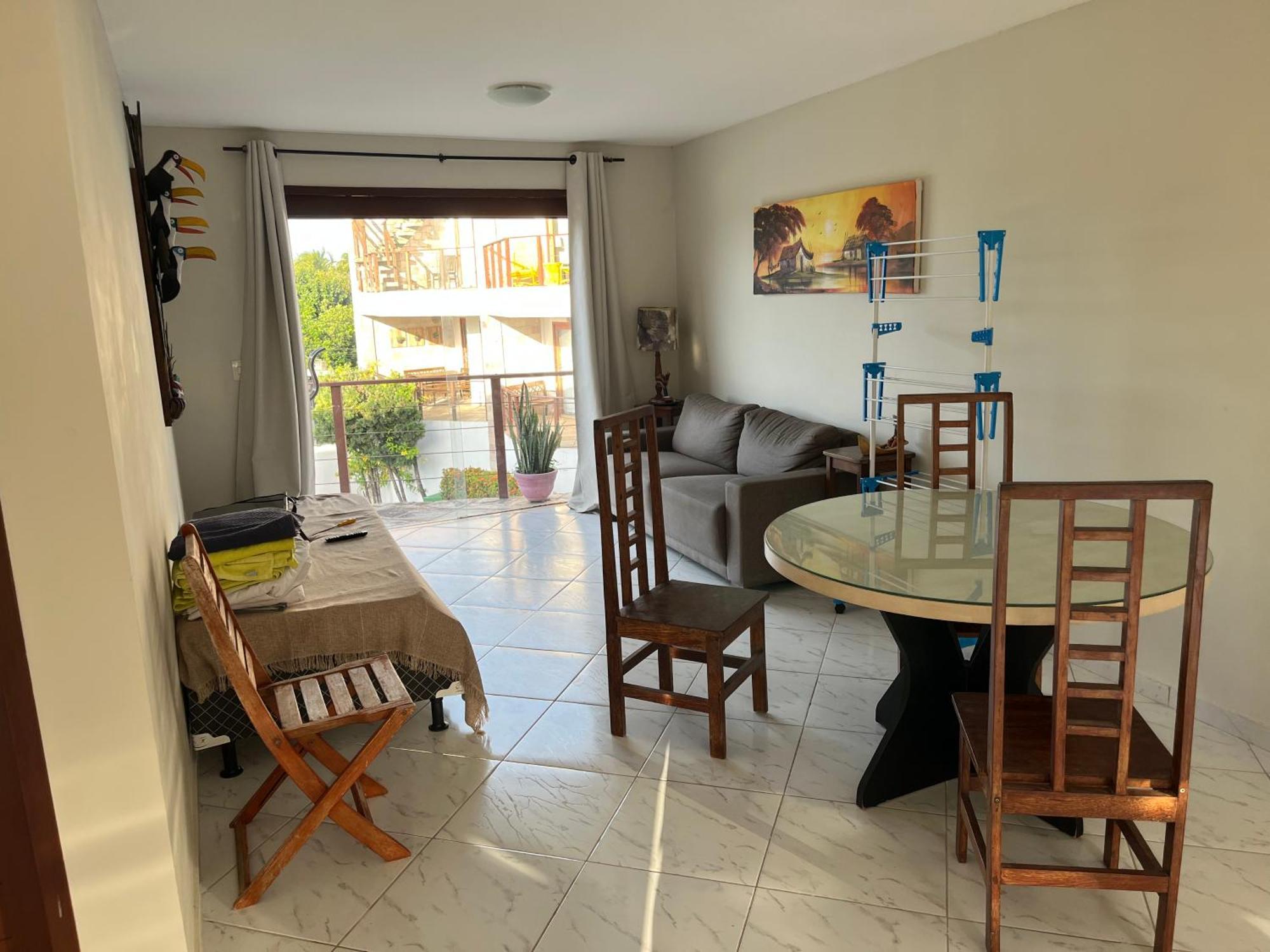 Apartamento 2 Dormitorios Brisas Do Amor Praia de Pipa Екстер'єр фото