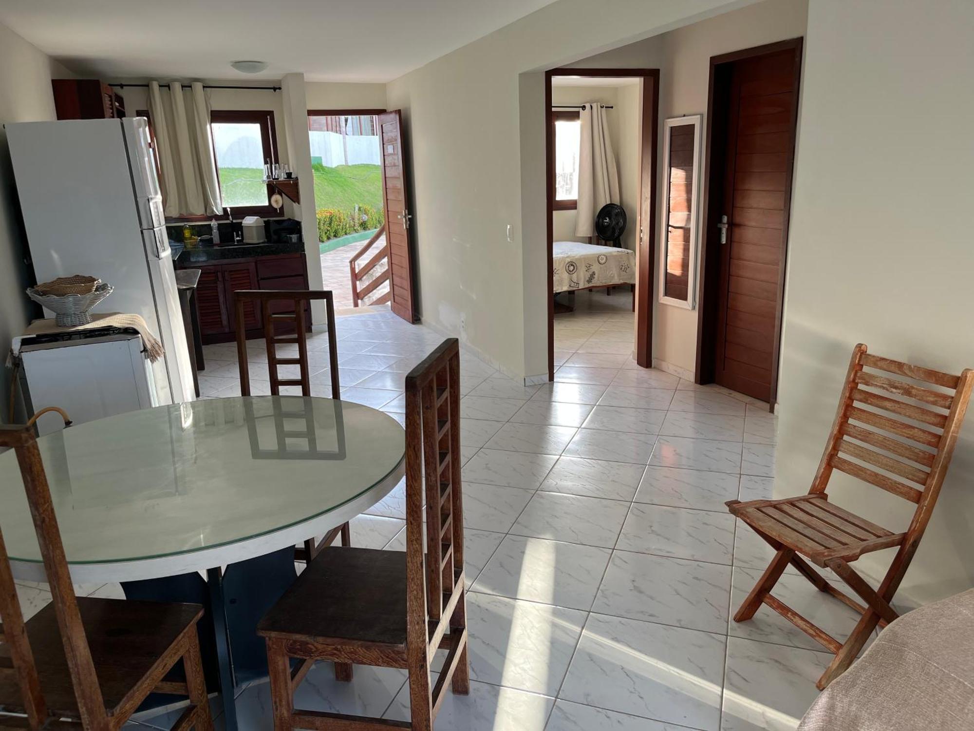 Apartamento 2 Dormitorios Brisas Do Amor Praia de Pipa Екстер'єр фото